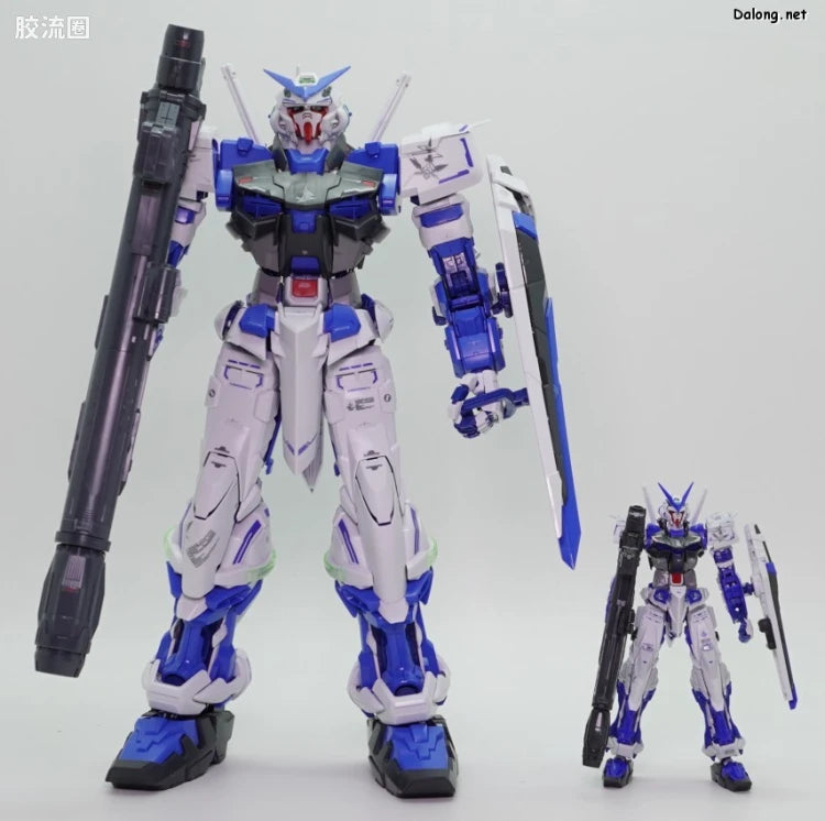 P-Bandai RG 1/144 MBF-P03 Gundam Astray Blue Frame