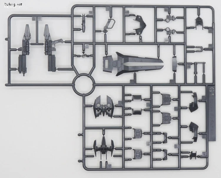 P-Bandai RG 1/144 MBF-P03 Gundam Astray Blue Frame