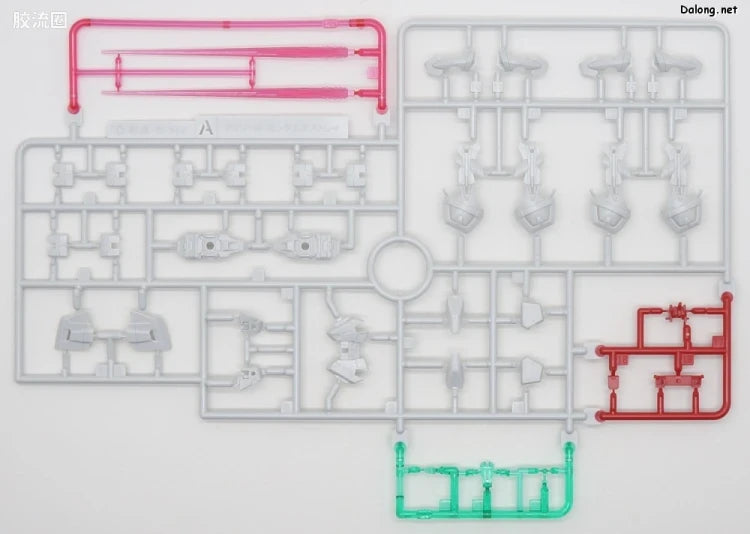 P-Bandai RG 1/144 MBF-P03 Gundam Astray Blue Frame