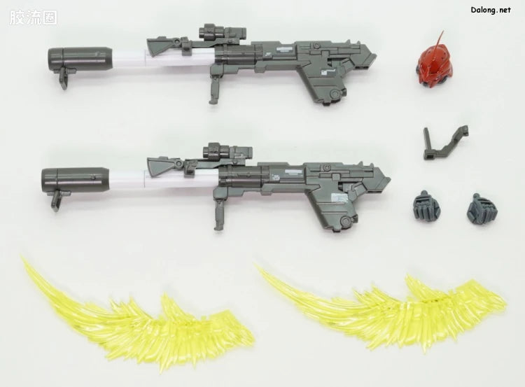 P-Bandai RG 1/144 Expansion Set for Sinanju