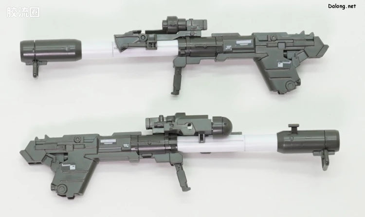 P-Bandai RG 1/144 Expansion Set for Sinanju