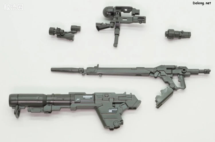 P-Bandai RG 1/144 Expansion Set for Sinanju