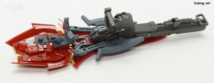 P-Bandai RG 1/144 Expansion Set for Sinanju