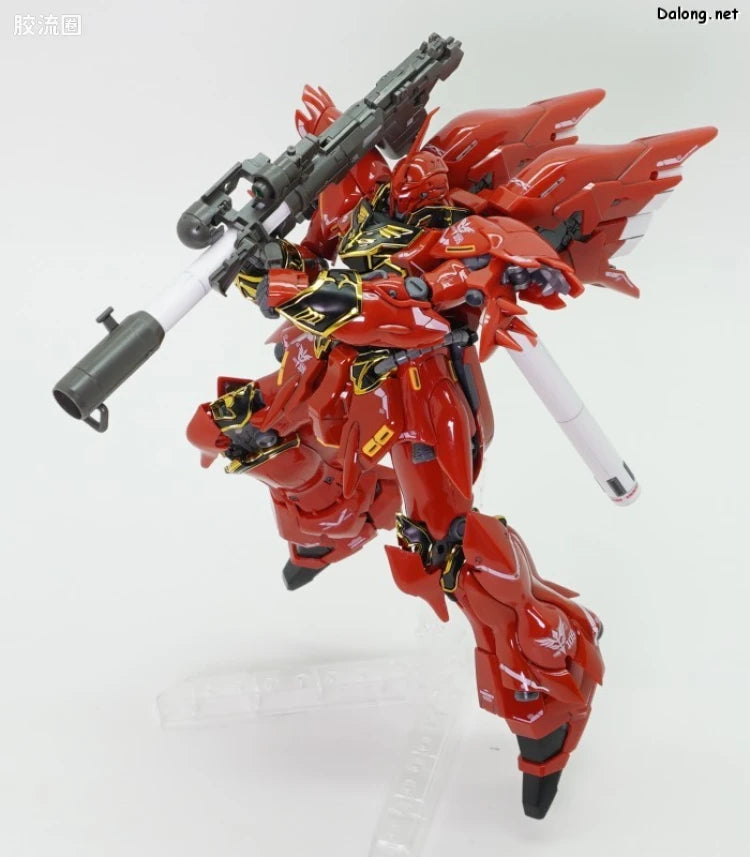 P-Bandai RG 1/144 Expansion Set for Sinanju
