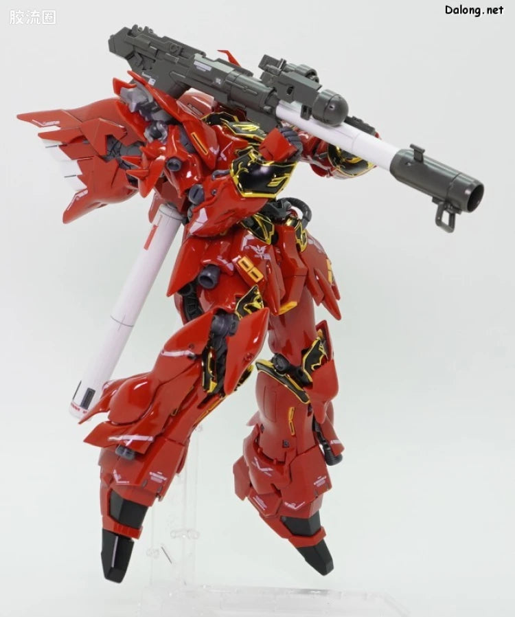 P-Bandai RG 1/144 Expansion Set for Sinanju