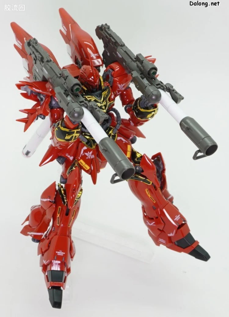 P-Bandai RG 1/144 Expansion Set for Sinanju