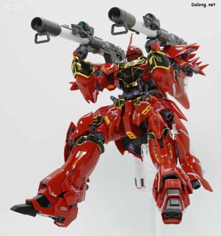 P-Bandai RG 1/144 Expansion Set for Sinanju