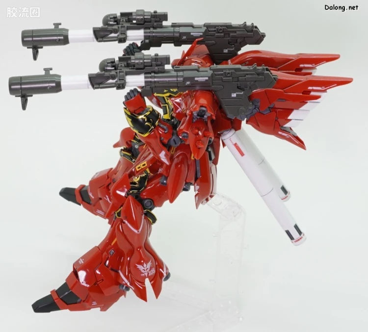 P-Bandai RG 1/144 Expansion Set for Sinanju