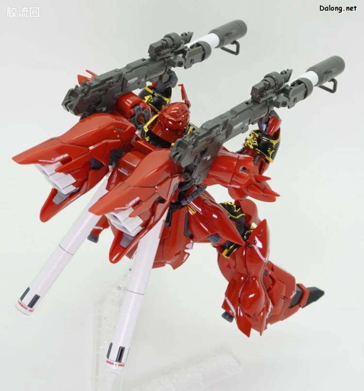 P-Bandai RG 1/144 Expansion Set for Sinanju
