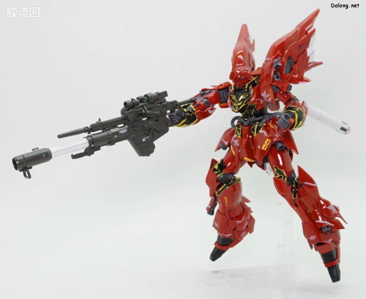 P-Bandai RG 1/144 Expansion Set for Sinanju