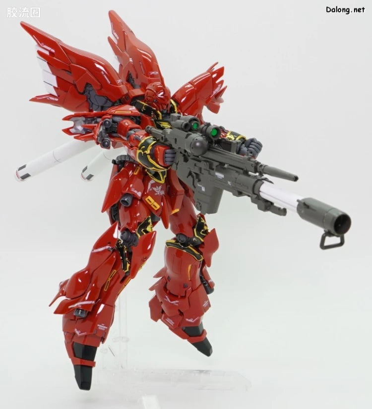 P-Bandai RG 1/144 Expansion Set for Sinanju