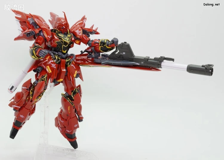 P-Bandai RG 1/144 Expansion Set for Sinanju