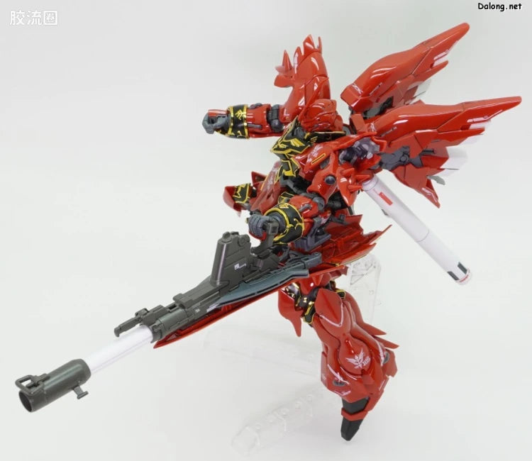 P-Bandai RG 1/144 Expansion Set for Sinanju