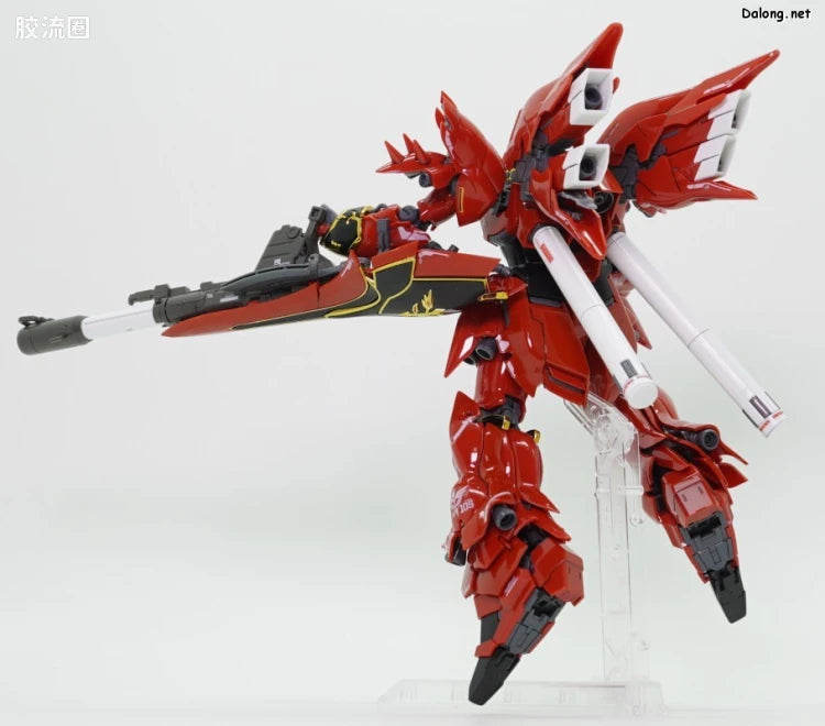 P-Bandai RG 1/144 Expansion Set for Sinanju