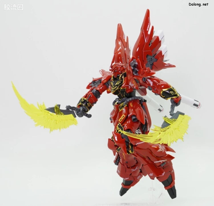 P-Bandai RG 1/144 Expansion Set for Sinanju