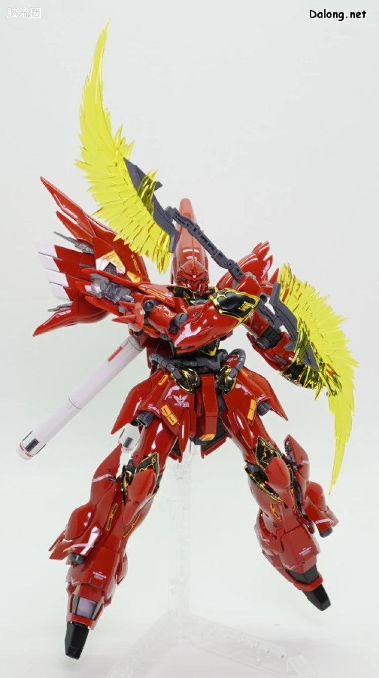 P-Bandai RG 1/144 Expansion Set for Sinanju