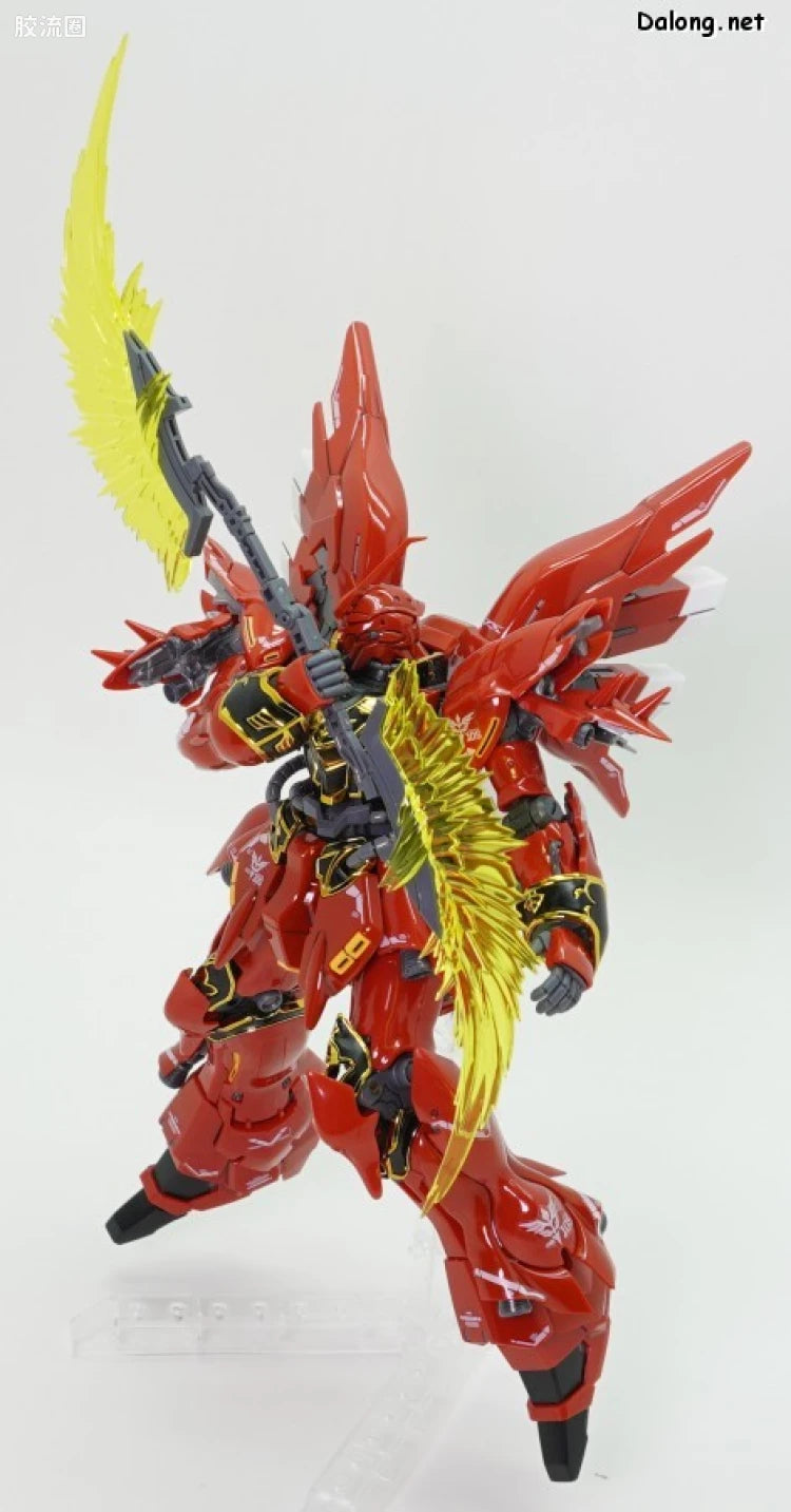 P-Bandai RG 1/144 Expansion Set for Sinanju