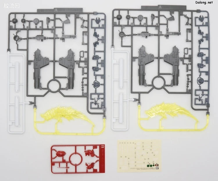 P-Bandai RG 1/144 Expansion Set for Sinanju