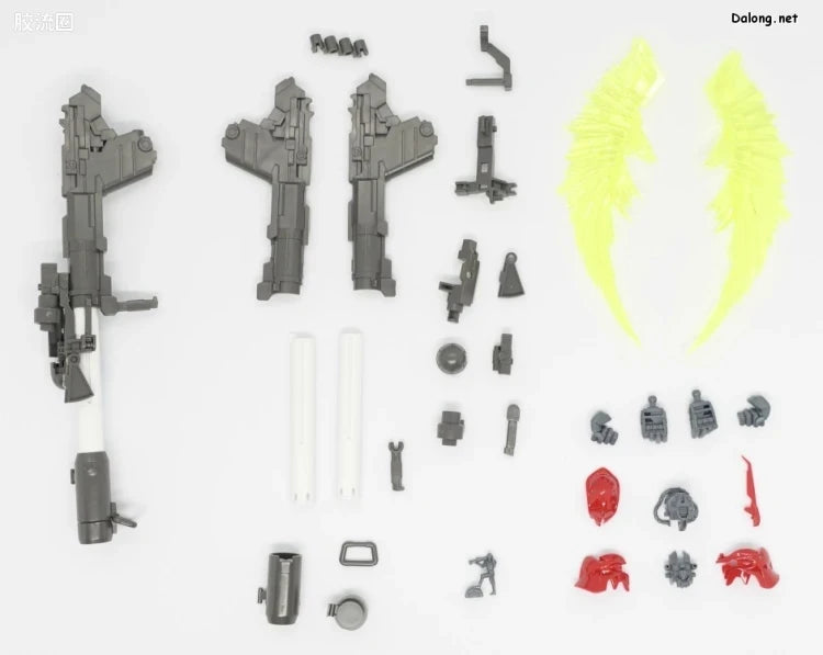 P-Bandai RG 1/144 Expansion Set for Sinanju