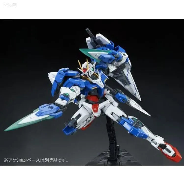 P-Bandai RG 1/144 GN-0000GNHW/7S 00 Gundam Seven Sword