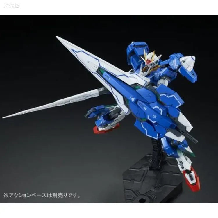P-Bandai RG 1/144 GN-0000GNHW/7S 00 Gundam Seven Sword