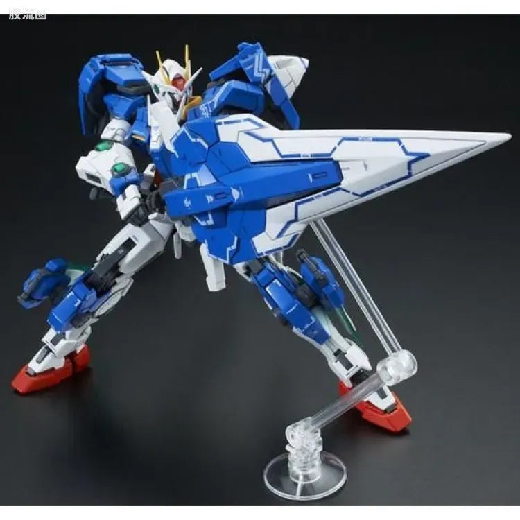 P-Bandai RG 1/144 GN-0000GNHW/7S 00 Gundam Seven Sword