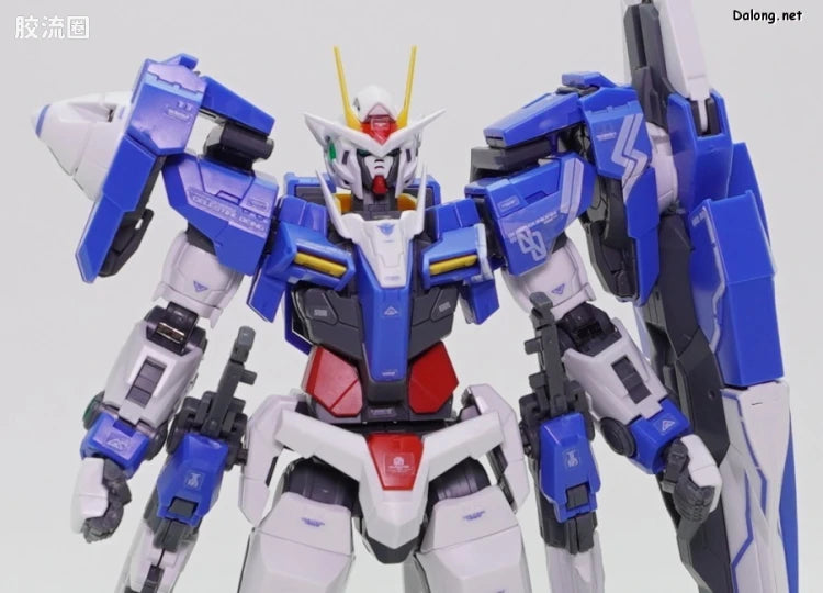 P-Bandai RG 1/144 GN-0000GNHW/7S 00 Gundam Seven Sword