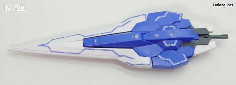 P-Bandai RG 1/144 GN-0000GNHW/7S 00 Gundam Seven Sword
