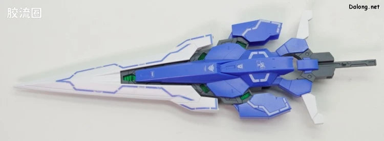 P-Bandai RG 1/144 GN-0000GNHW/7S 00 Gundam Seven Sword