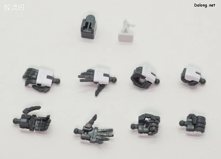 P-Bandai RG 1/144 GN-0000GNHW/7S 00 Gundam Seven Sword