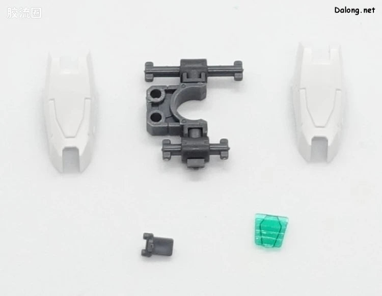 P-Bandai RG 1/144 GN-0000GNHW/7S 00 Gundam Seven Sword