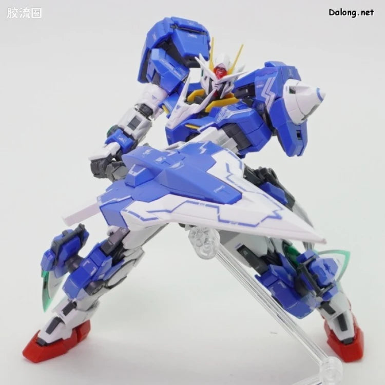 P-Bandai RG 1/144 GN-0000GNHW/7S 00 Gundam Seven Sword