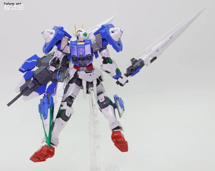 P-Bandai RG 1/144 GN-0000GNHW/7S 00 Gundam Seven Sword