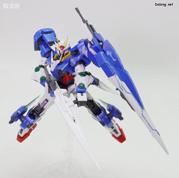 P-Bandai RG 1/144 GN-0000GNHW/7S 00 Gundam Seven Sword