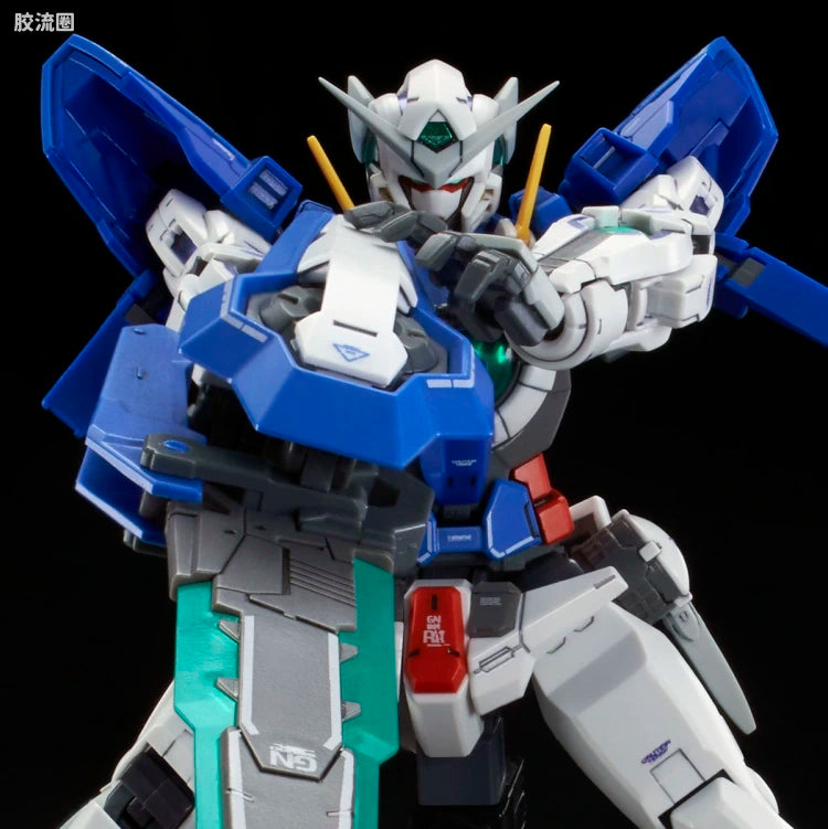 P-Bandai RG 1/144 GN-001REII Gundam Exia Repair II