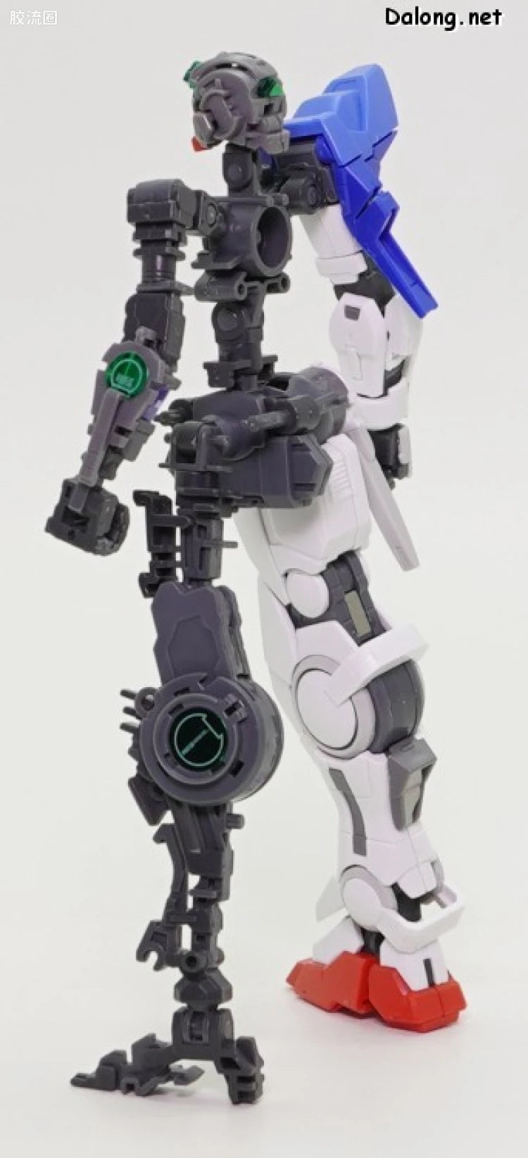 P-Bandai RG 1/144 GN-001REII Gundam Exia Repair II