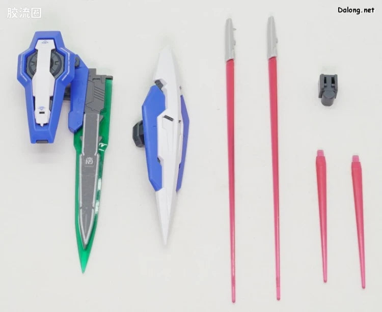 P-Bandai RG 1/144 GN-001REII Gundam Exia Repair II