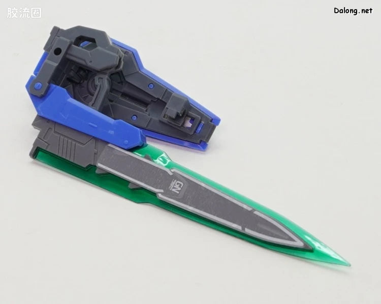 P-Bandai RG 1/144 GN-001REII Gundam Exia Repair II