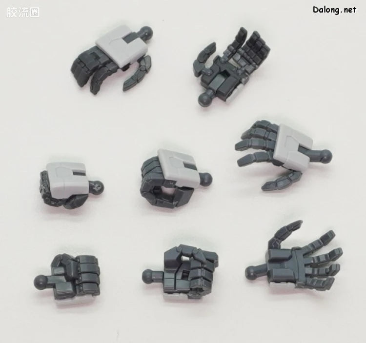 P-Bandai RG 1/144 GN-001REII Gundam Exia Repair II