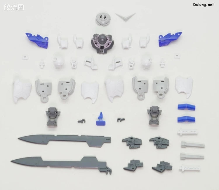 P-Bandai RG 1/144 GN-001REII Gundam Exia Repair II