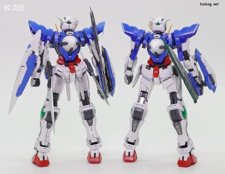 P-Bandai RG 1/144 GN-001REII Gundam Exia Repair II