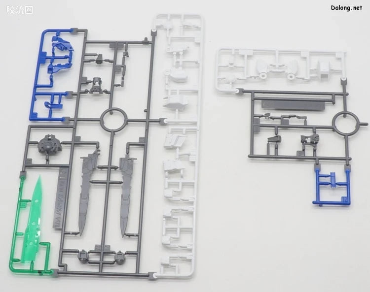 P-Bandai RG 1/144 GN-001REII Gundam Exia Repair II