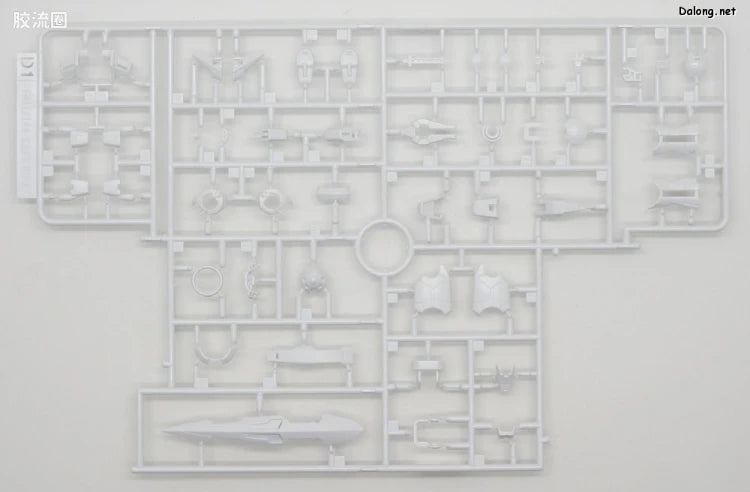 P-Bandai RG 1/144 GN-001REII Gundam Exia Repair II