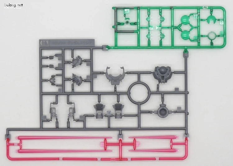 P-Bandai RG 1/144 GN-001REII Gundam Exia Repair II