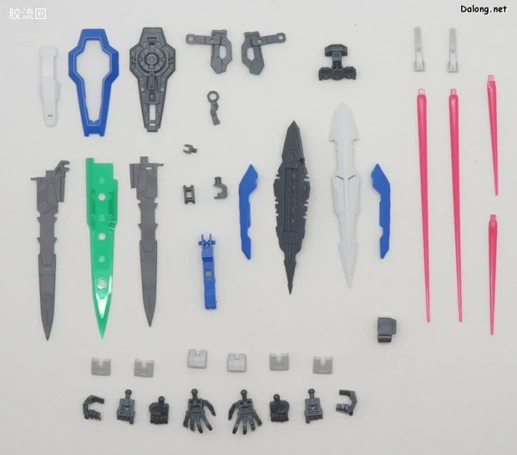 P-Bandai RG 1/144 GN-001REII Gundam Exia Repair II