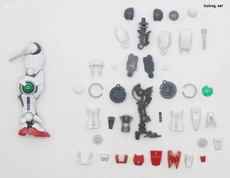 P-Bandai RG 1/144 GN-001REII Gundam Exia Repair II
