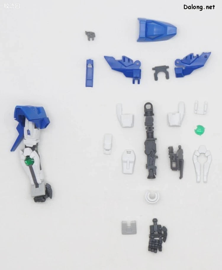 P-Bandai RG 1/144 GN-001REII Gundam Exia Repair II