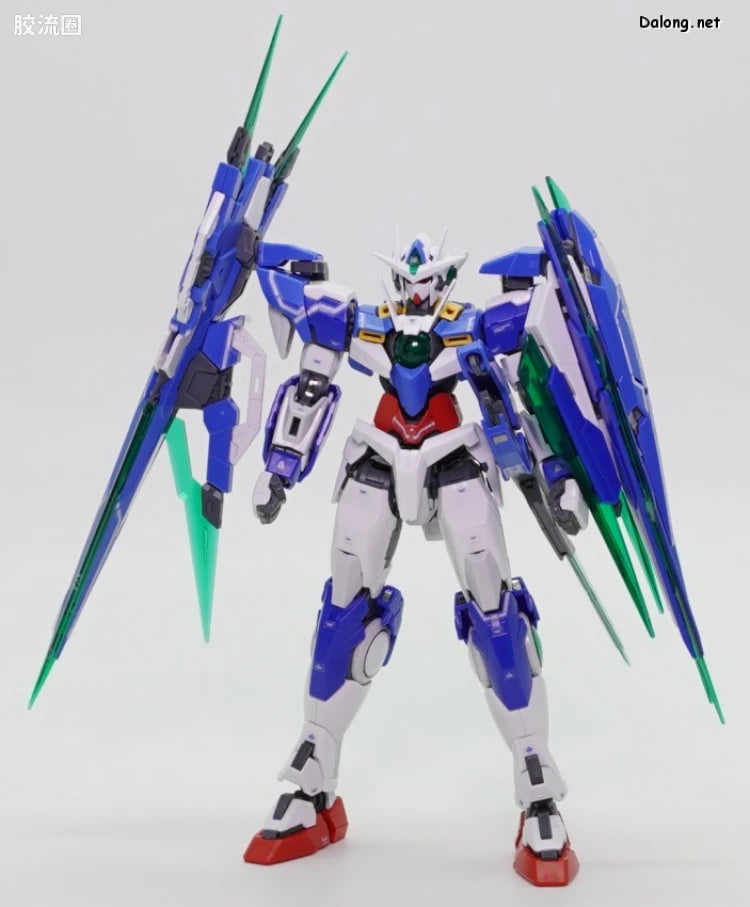 P-Bandai RG 1/144 GNT-0000/FS 00 Qan[T] Full Saber