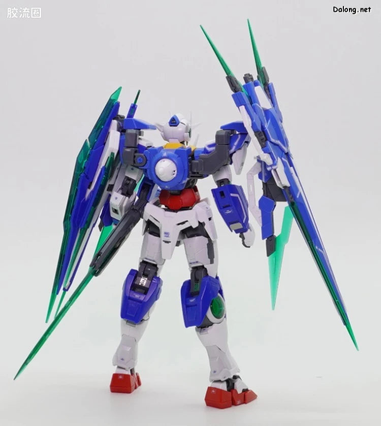 P-Bandai RG 1/144 GNT-0000/FS 00 Qan[T] Full Saber
