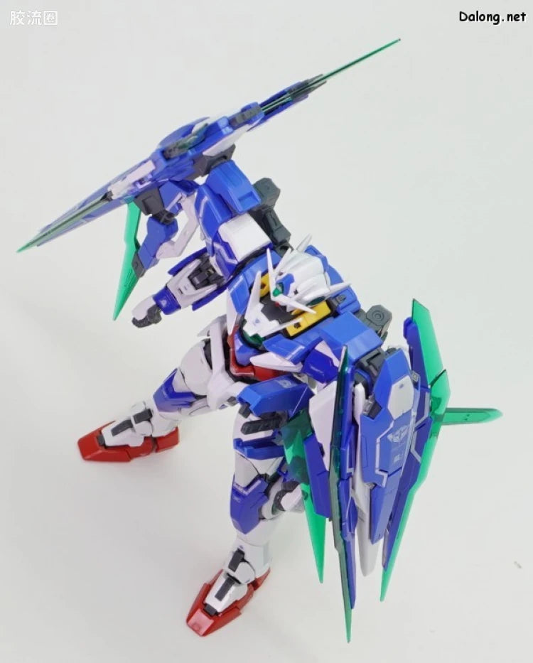 P-Bandai RG 1/144 GNT-0000/FS 00 Qan[T] Full Saber